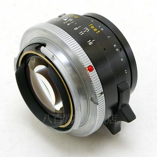 中古 ライツ SUMMILUX 35mm F1.4 Mマウント LEICA 【中古レンズ】 13780