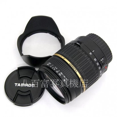 【中古】  タムロン AF 18-200mm F3.5-6.3 XR DiII キャノンEOS用 A14 TAMRON  35294