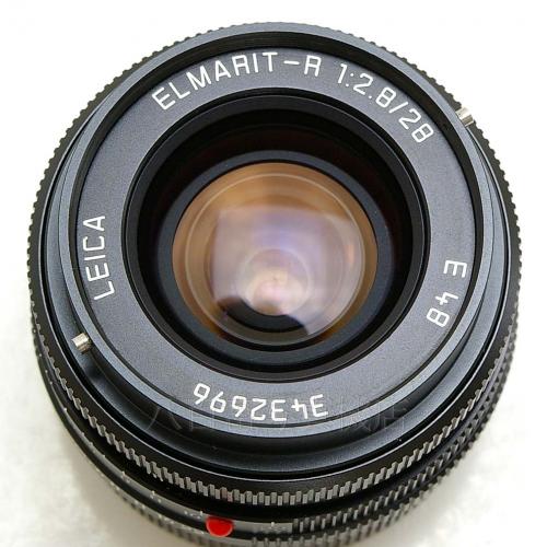 中古 ライカ ELMARIT R 28mm F2.8 Leica 【中古レンズ】 13790