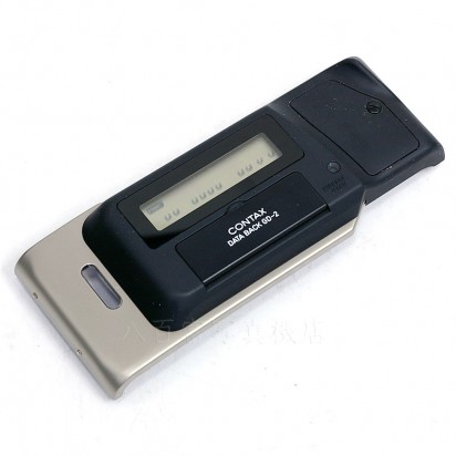 【中古】 コンタックス DATA BACK GD-2 CONTAX データバック 中古アクセサリー 19101