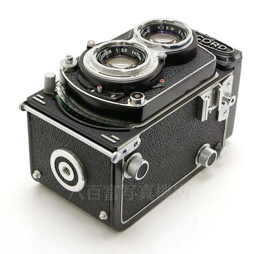 中古 ミノルタ オートコード III minolta AUTOCORD 【中古カメラ