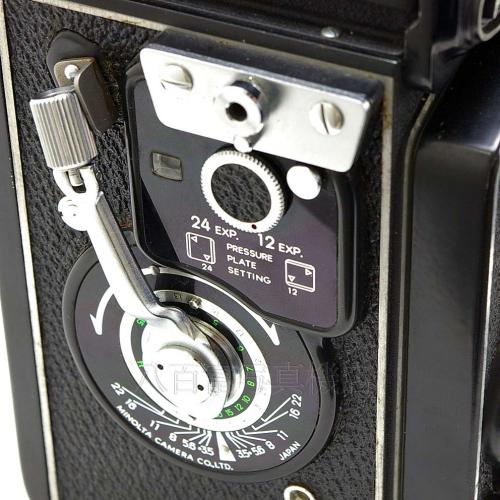 中古 ミノルタ オートコード III minolta AUTOCORD 【中古カメラ