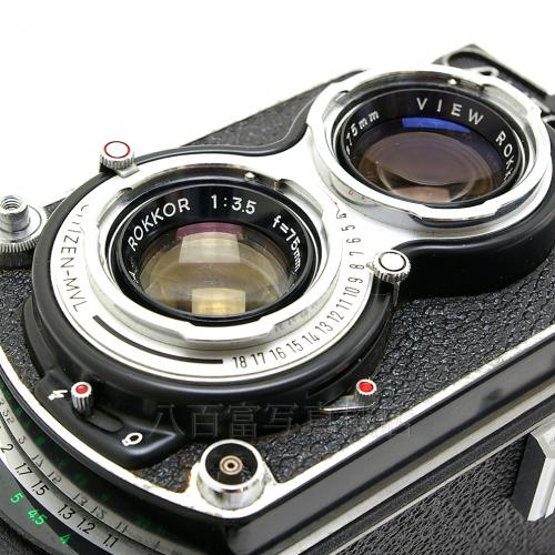 中古 ミノルタ オートコード III minolta AUTOCORD 【中古カメラ
