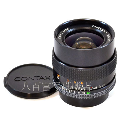 【中古】 カールツァイス Distagon T* 25mm F2.8  CarlZeiss ディスタゴン 中古交換レンズ 41006