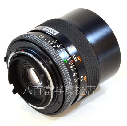 【中古】 カールツァイス Distagon T* 25mm F2.8  CarlZeiss ディスタゴン 中古交換レンズ 41006