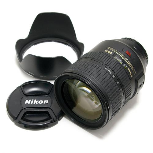 中古 ニコン AF-S Nikkor 24-120mm F3.5-5.6G VR ED Nikon/ニッコール