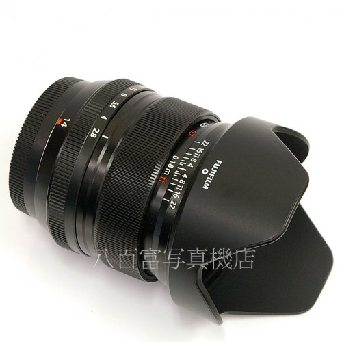 【中古】 フジフイルム FUJINON XF 14mm F2.8 R FUJIFILM フジノン 24788