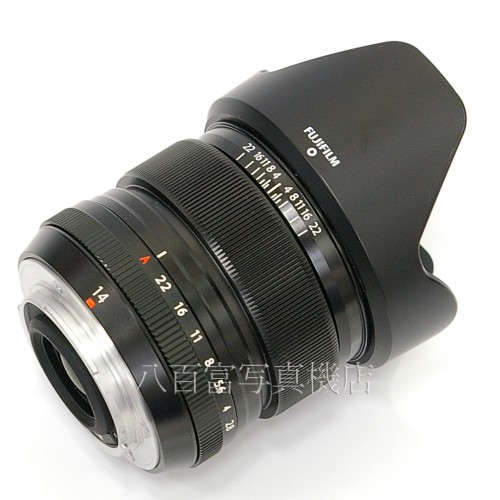 【中古】 フジフイルム FUJINON XF 14mm F2.8 R FUJIFILM フジノン 24788