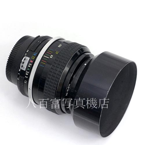 【中古】 ニコン Ai Nikkor 55mm F1.2 Nikon  ニッコール 中古レンズ 35287