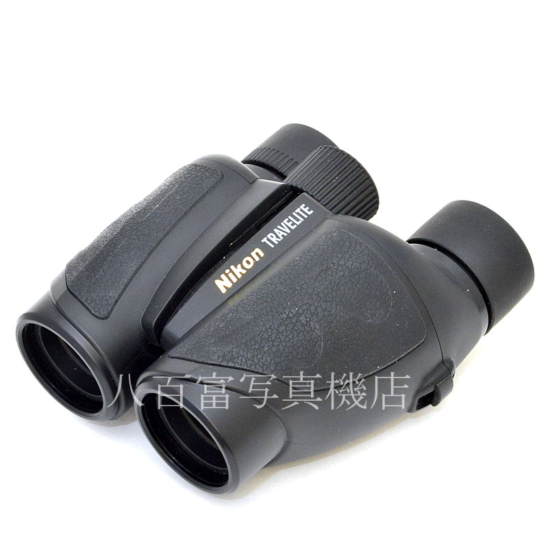 【中古】 Nikon 双眼鏡  トラベライト6 8ｘ25 5.6° CX 中古アクセサリー A41483