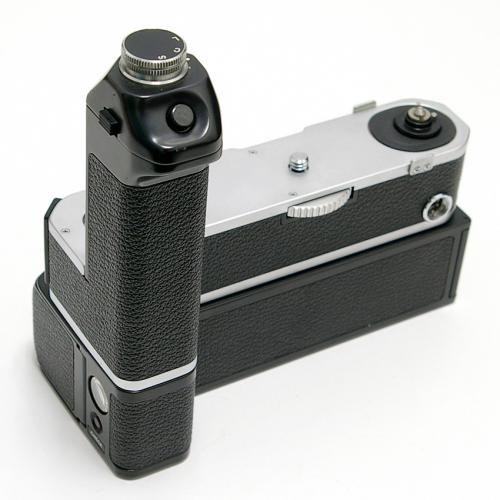 中古 ニコン F2用 モータードライブ MD-2 MB-1 セット Nikon