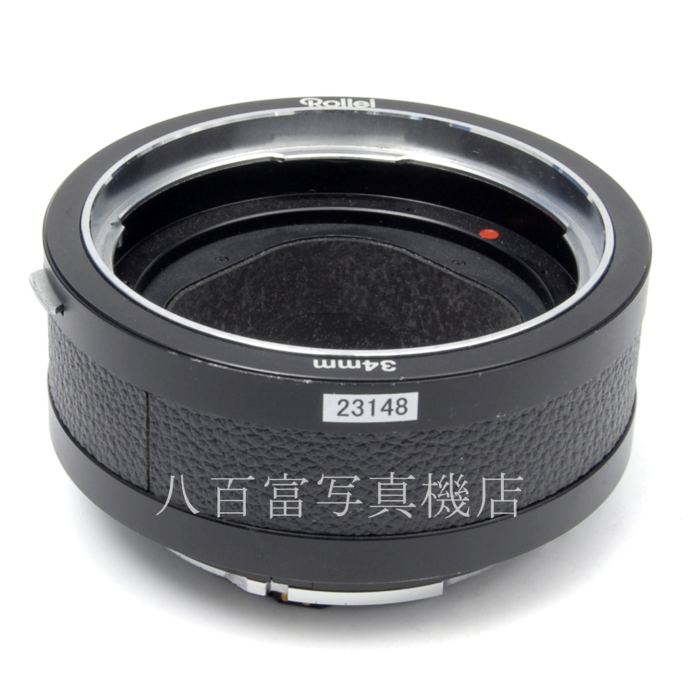 【中古】  ローライ ローライフレックス用中間リング 34mm (電子)  Rollei 23148