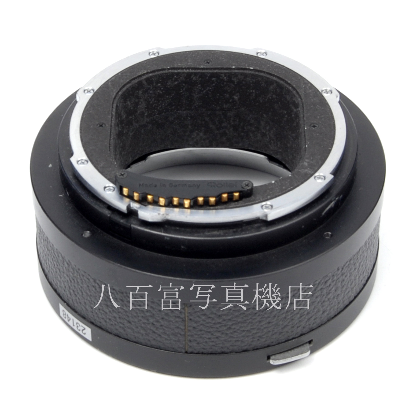 【中古】  ローライ ローライフレックス用中間リング 34mm (電子)  Rollei 23148