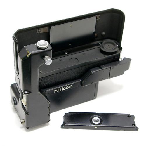 中古 ニコン F-36 F用モータードライブ Nikon