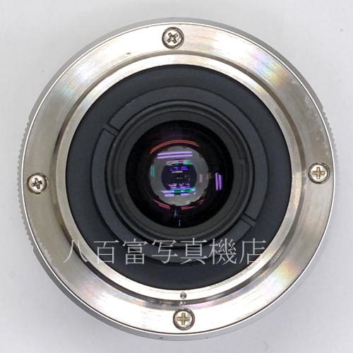 【中古】 フォクトレンダー SUPER WIDE HELIAR 15mm F4.5 シルバー ライカLマウント 中古レンズ  32988