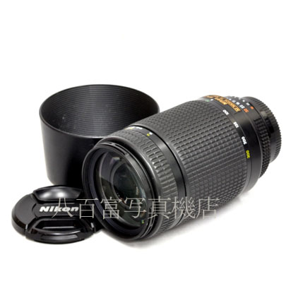 【中古】 ニコン AF ED Nikkor 70-300mm F4-5.6D Nikon / ニッコール 中古交換レンズ 44190