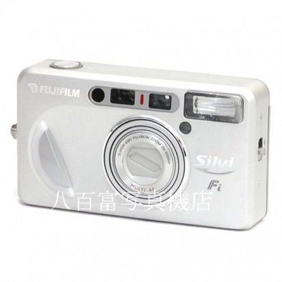 【中古】 フジ Silvi Fi  FUJIFILM シルヴィ 中古カメラ 35295