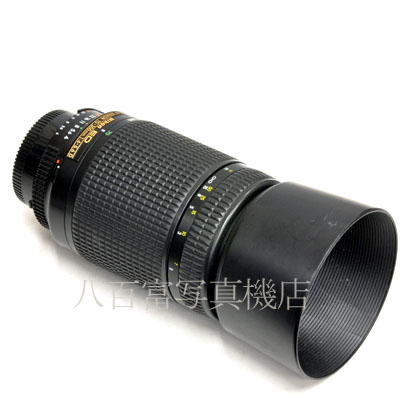 【中古】 ニコン AF ED Nikkor 70-300mm F4-5.6D Nikon / ニッコール 中古交換レンズ 44190