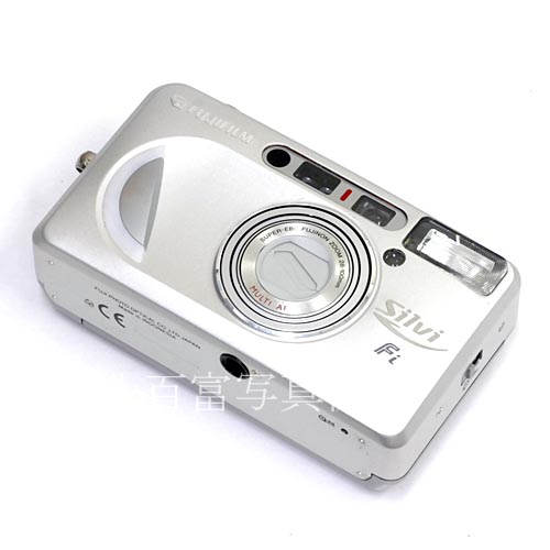 【中古】 フジ Silvi Fi  FUJIFILM シルヴィ 中古カメラ 35295