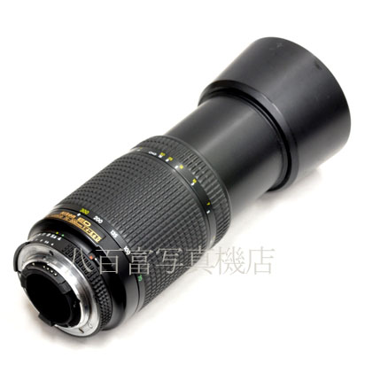 【中古】 ニコン AF ED Nikkor 70-300mm F4-5.6D Nikon / ニッコール 中古交換レンズ 44190