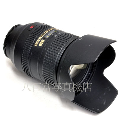 【中古】 ニコン AF-S DX NIKKOR 18-200mm F3.5-5.6G ED VR Nikon ニッコール 中古交換レンズ 45551