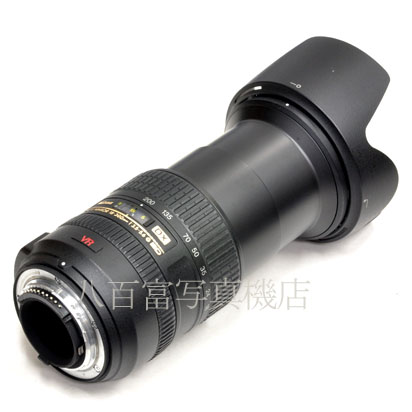 【中古】 ニコン AF-S DX NIKKOR 18-200mm F3.5-5.6G ED VR Nikon ニッコール 中古交換レンズ 45551