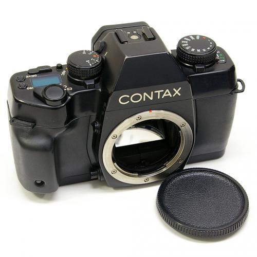 中古 コンタックス ST ボディ CONTAX 【中古カメラ】 K0156