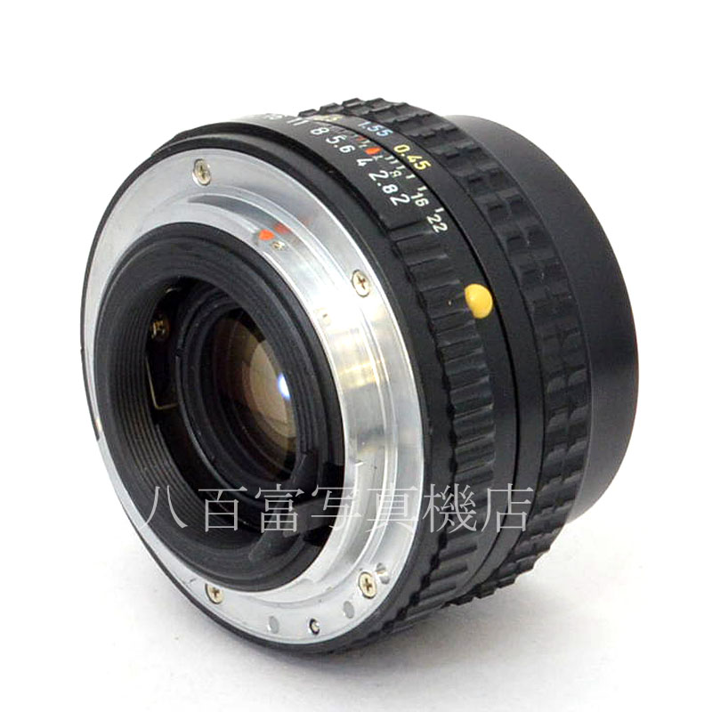 【中古】 SMC ペンタックス A 50mm F2 PENTAX 中古交換レンズ 50158
