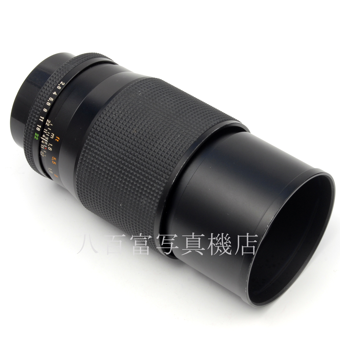 【中古】CONTAX Carl Zeiss Sonnar T* 135mm F2.8 MM コンタックス カール ツアイス ゾナー 中古交換レンズ 63103