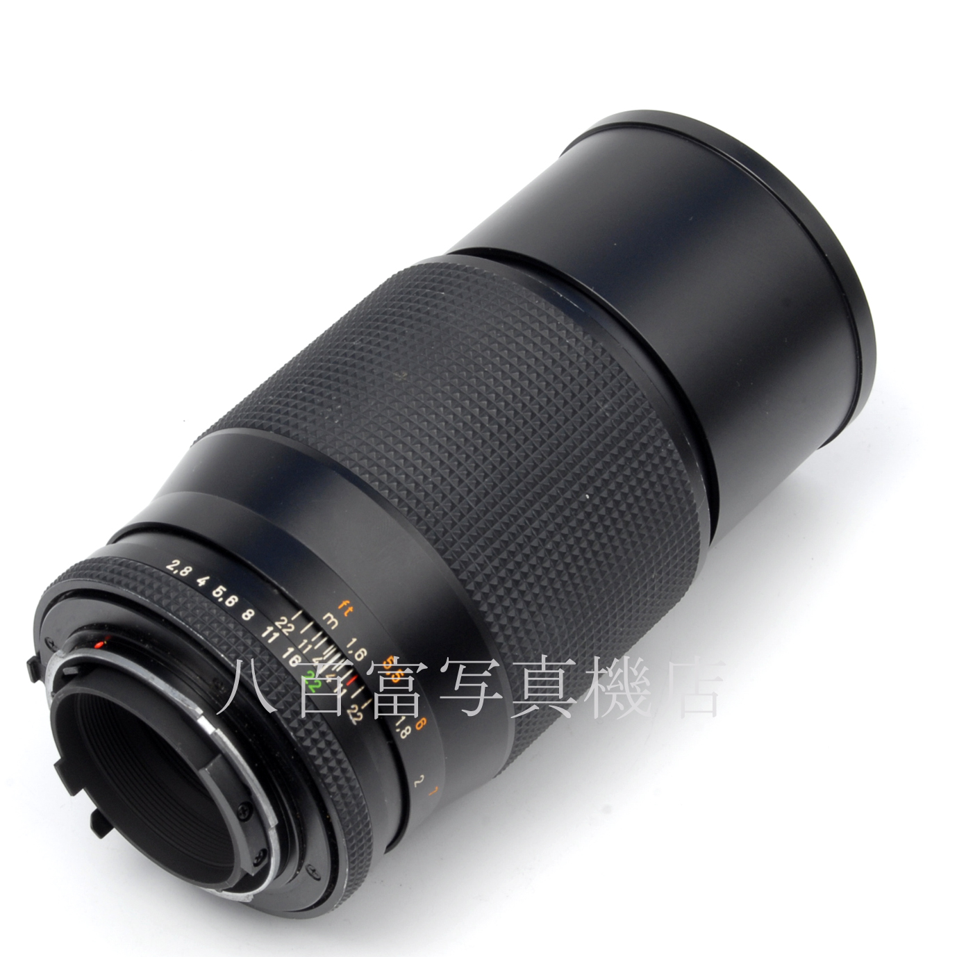 【中古】CONTAX Carl Zeiss Sonnar T* 135mm F2.8 MM コンタックス カール ツアイス ゾナー 中古交換レンズ 63103
