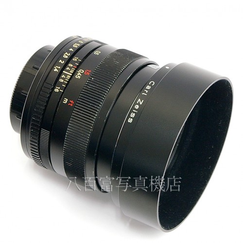中古】 ツァイス Planar T* 50mm F1.4 ZS M42スクリューマウント