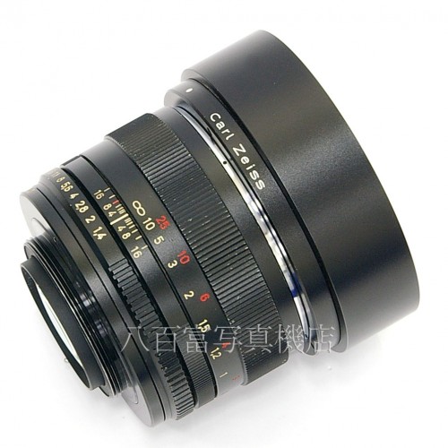 中古】 ツァイス Planar T* 50mm F1.4 ZS M42スクリューマウント