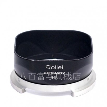 直売ショッピング ローライフレックス レンズフード 【公式通販】