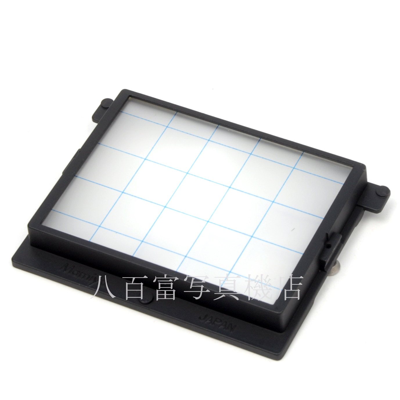 【中古】 マミヤ M645 方眼マット フォーカシングスクリーンNo.3 Mamiya  中古フイルムカメラ 63193