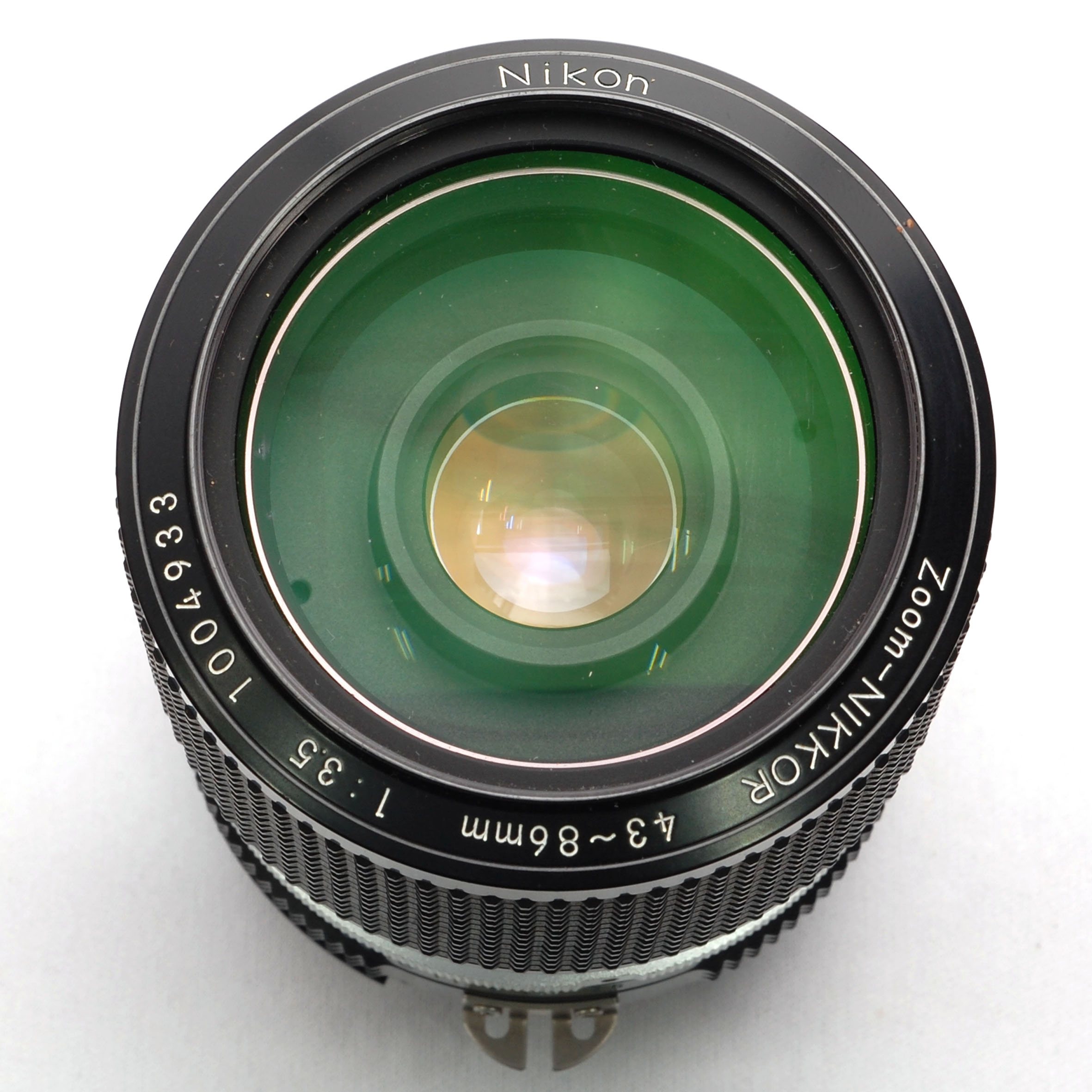 【中古】 ニコン Ai Nikkor 43-86mm F3.5 Nikon / ニッコール 中古交換レンズ 56305