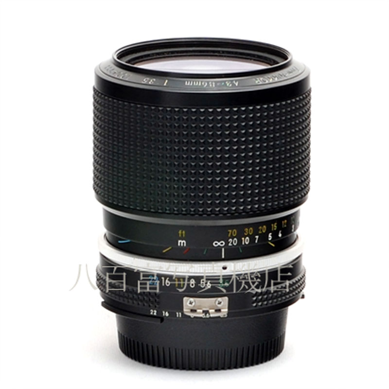 【中古】 ニコン Ai Nikkor 43-86mm F3.5 Nikon / ニッコール 中古交換レンズ 56305