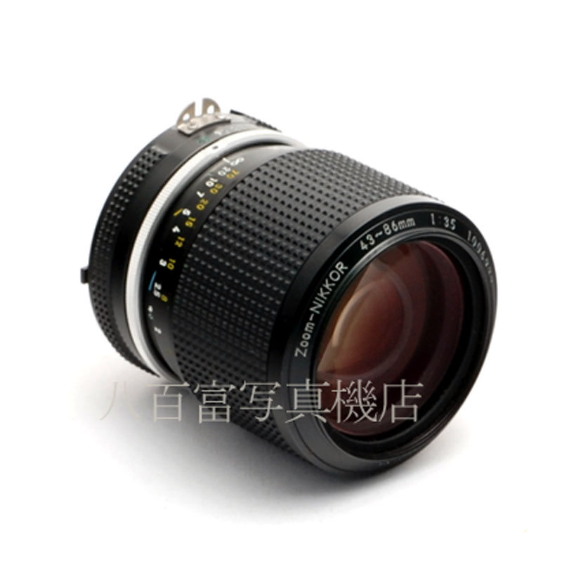 【中古】 ニコン Ai Nikkor 43-86mm F3.5 Nikon / ニッコール 中古交換レンズ 56305