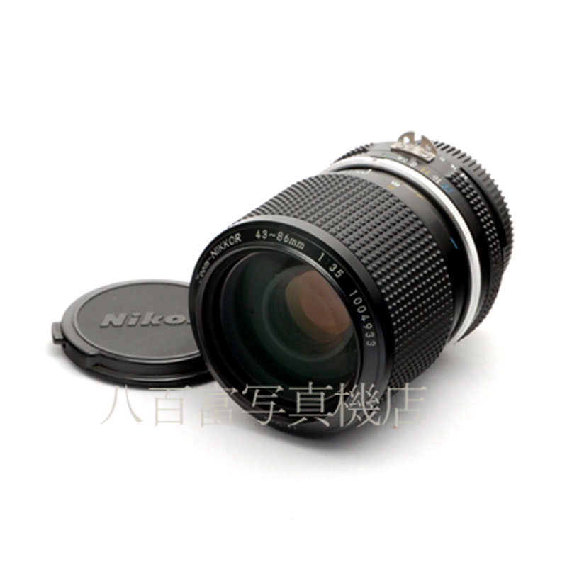 Nikon ニコン Zoom-Nikkor 43-86mm 1:3.5 - レンズ(ズーム)