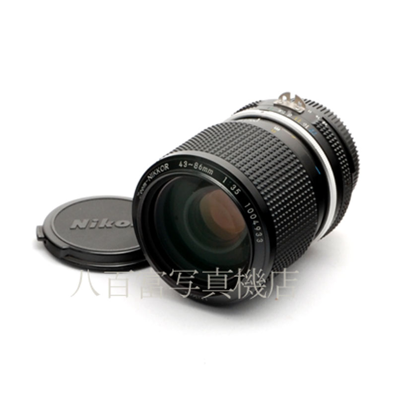 【中古】 ニコン Ai Nikkor 43-86mm F3.5 Nikon / ニッコール 中古交換レンズ 56305