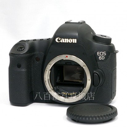 【中古】 キヤノン EOS 6D ボディ Canon 中古カメラ 24854