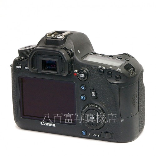 【中古】 キヤノン EOS 6D ボディ Canon 中古カメラ 24854