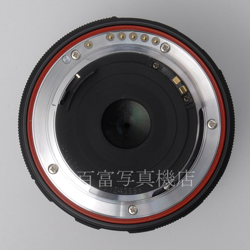 【中古】ペンタックス HD DA 20-40mm F2.8-4 Limited DC WR ブラック PENTAX 中古交換レンズ 61567