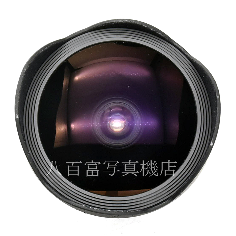 【中古】 シグマ MF 15mm F2.8  Fisheye オリンパスOM用 SIGMA フィッシュアイ 中古交換レンズ 54106