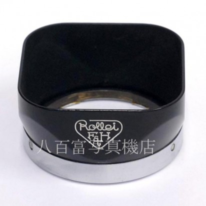 中古】 ローライ ローライフレックス用レンズフード [ベイⅠ] Rollei