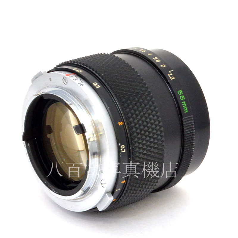 【中古】 オリンパス G Zuiko 55mm F1.2 Mシステム OLYMPUS 中古交換レンズ 50186