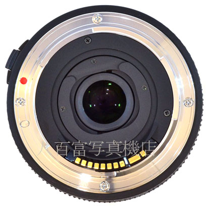 【中古】 シグマ 4.5mm F2.8 EX DC CIRCULAR FISHEYE HSM キヤノンEOS用 SIGMA 中古交換レンズ 41004