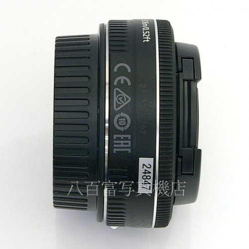 【中古】 キヤノン EF-S 24mm F2.8 STM Canon 中古レンズ 24847