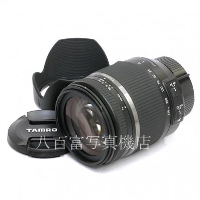 【中古】 タムロン 18-270mm F3.5-6.3 DiII VC PZD B008TSN ニコンAF用 TAMRON 中古レンズ 35356