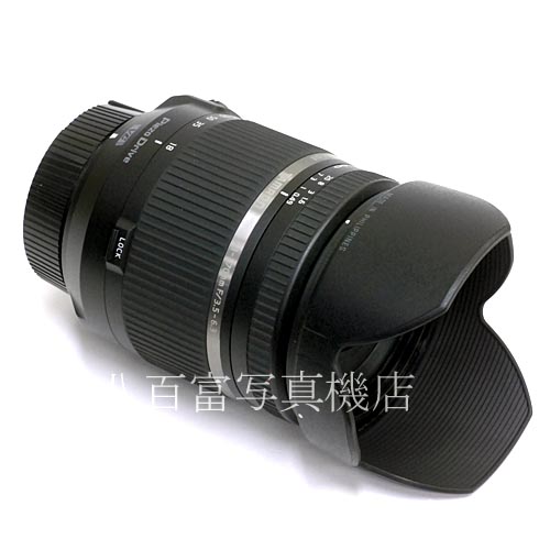 【中古】 タムロン 18-270mm F3.5-6.3 DiII VC PZD B008TSN ニコンAF用 TAMRON 中古レンズ 35356