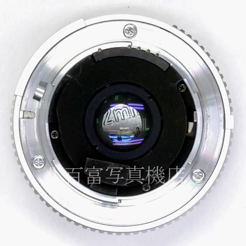 【中古】 ニコン Ai Nikkor 45mm F2.8P シルバー Nikon  ニッコール 中古レンズ 35348